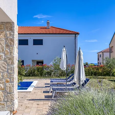 Villa Klementina With Pool And Whirlpool *