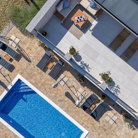 Klementina With Pool And Whirlpool * Krnica