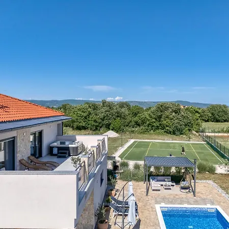 Klementina With Pool And Whirlpool Villa *